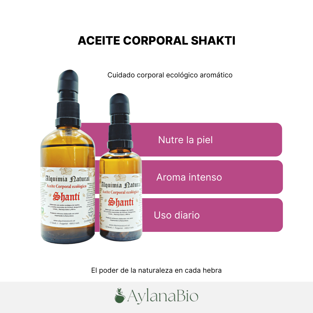 SHAKTI, ACEITE CORPORAL ECO_Aylana Bio 6