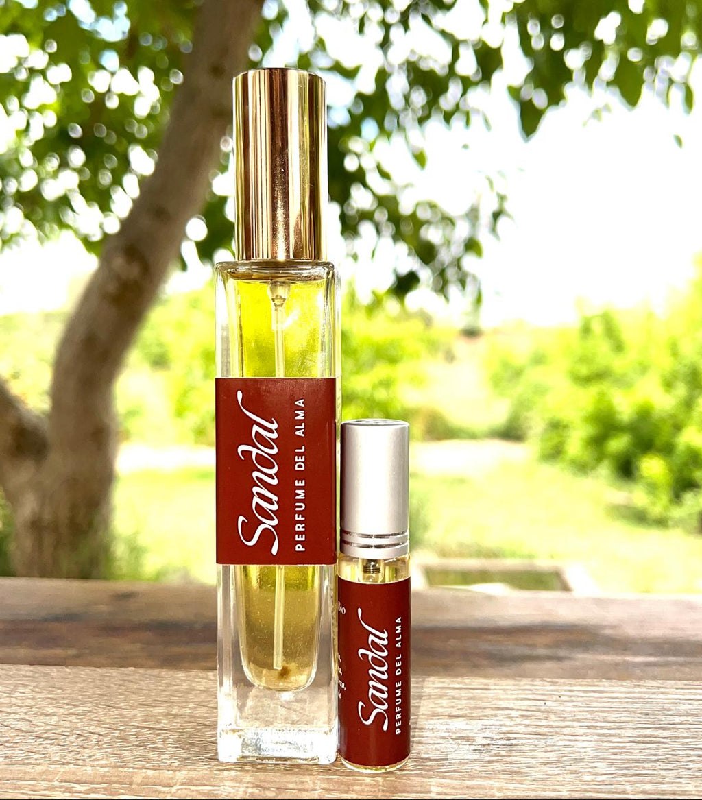 SANDAL PERFUME DEL ALMA
