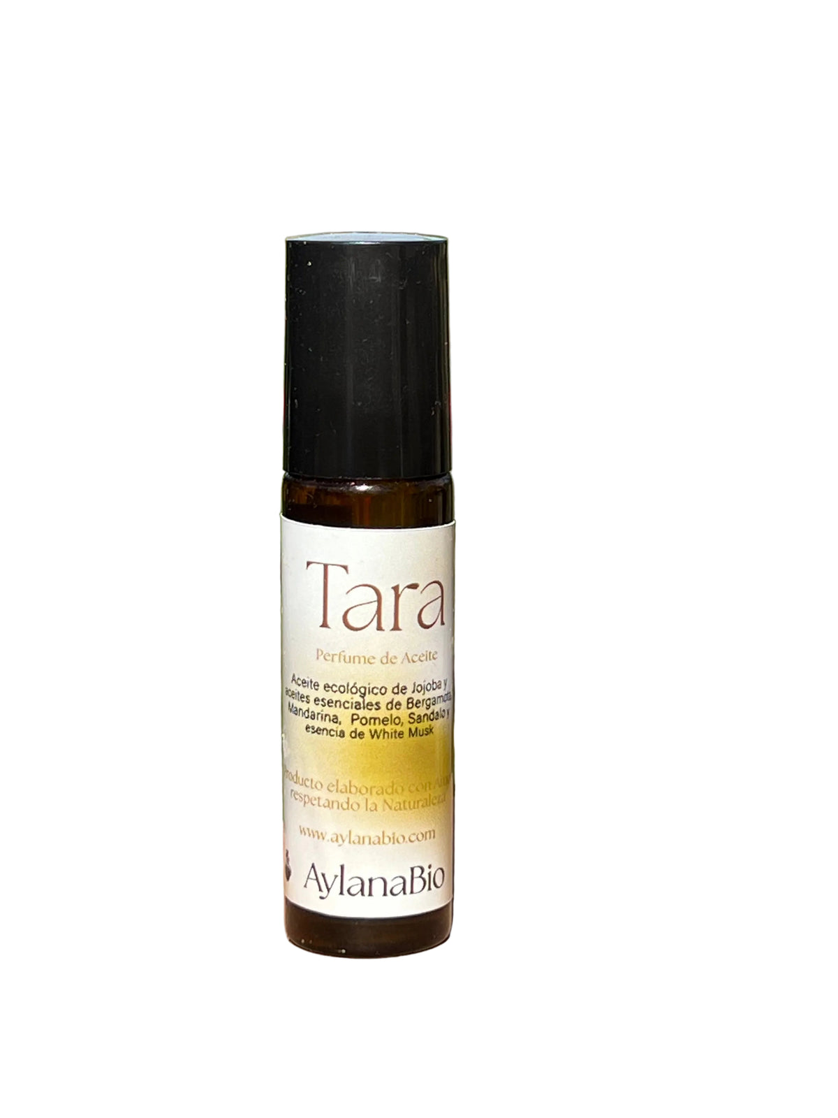 TARA, PERFUME DE ACEITE