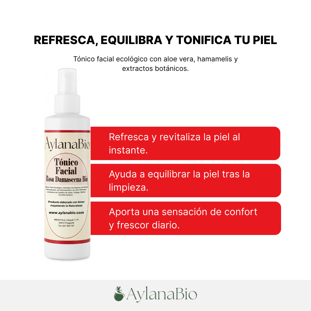 Tonico_Facial_Rosa_de_Damascena_Aylana Bio 2