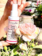 TÒNIC FACIAL ECOLÒGIC "ROSA DAMASCENA BIO"