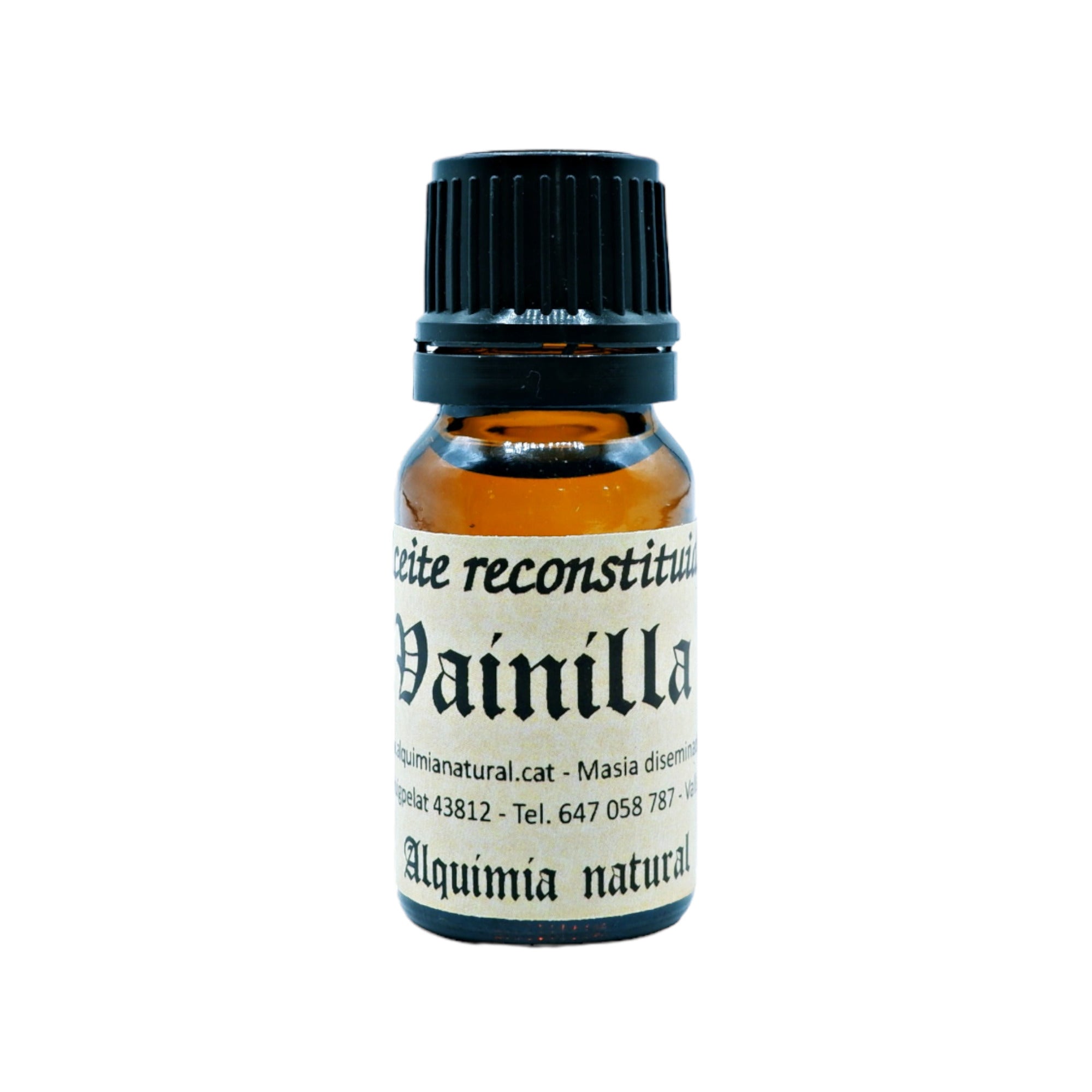ESENCIA AROMÁTICA VAINILLA