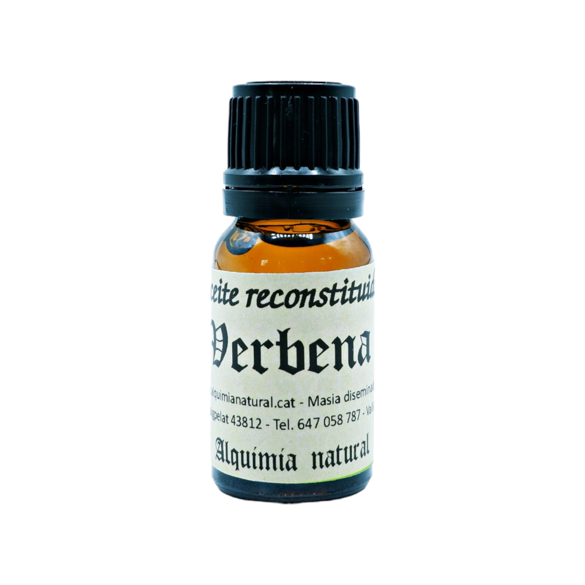 ESENCIA AROMÁTICA VERBENA