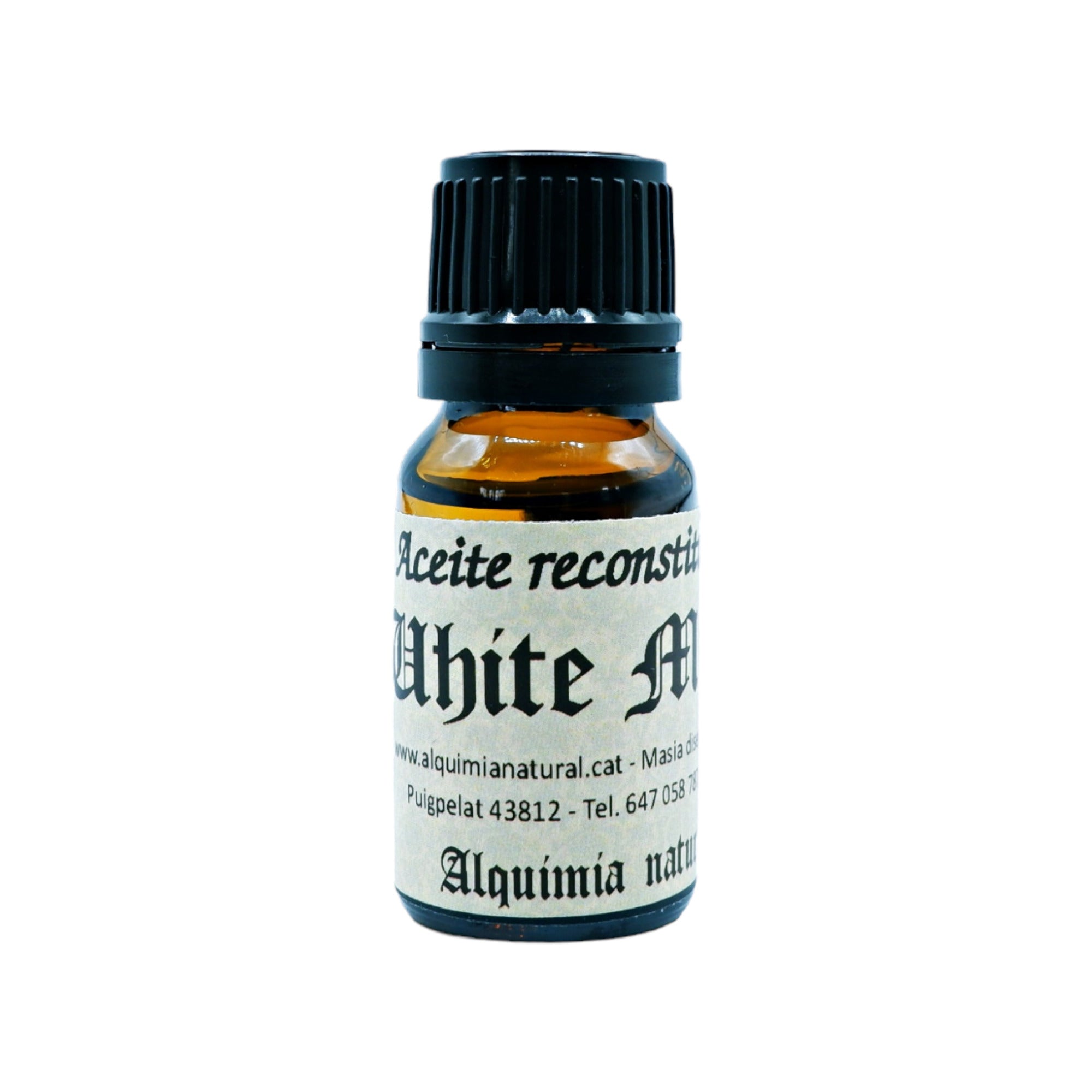 ESENCIA AROMÁTICA WHITE MUSK