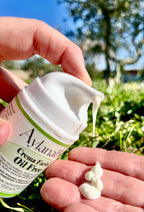 CREMA FACIAL JOJOBA BIO "SENSE OLI"