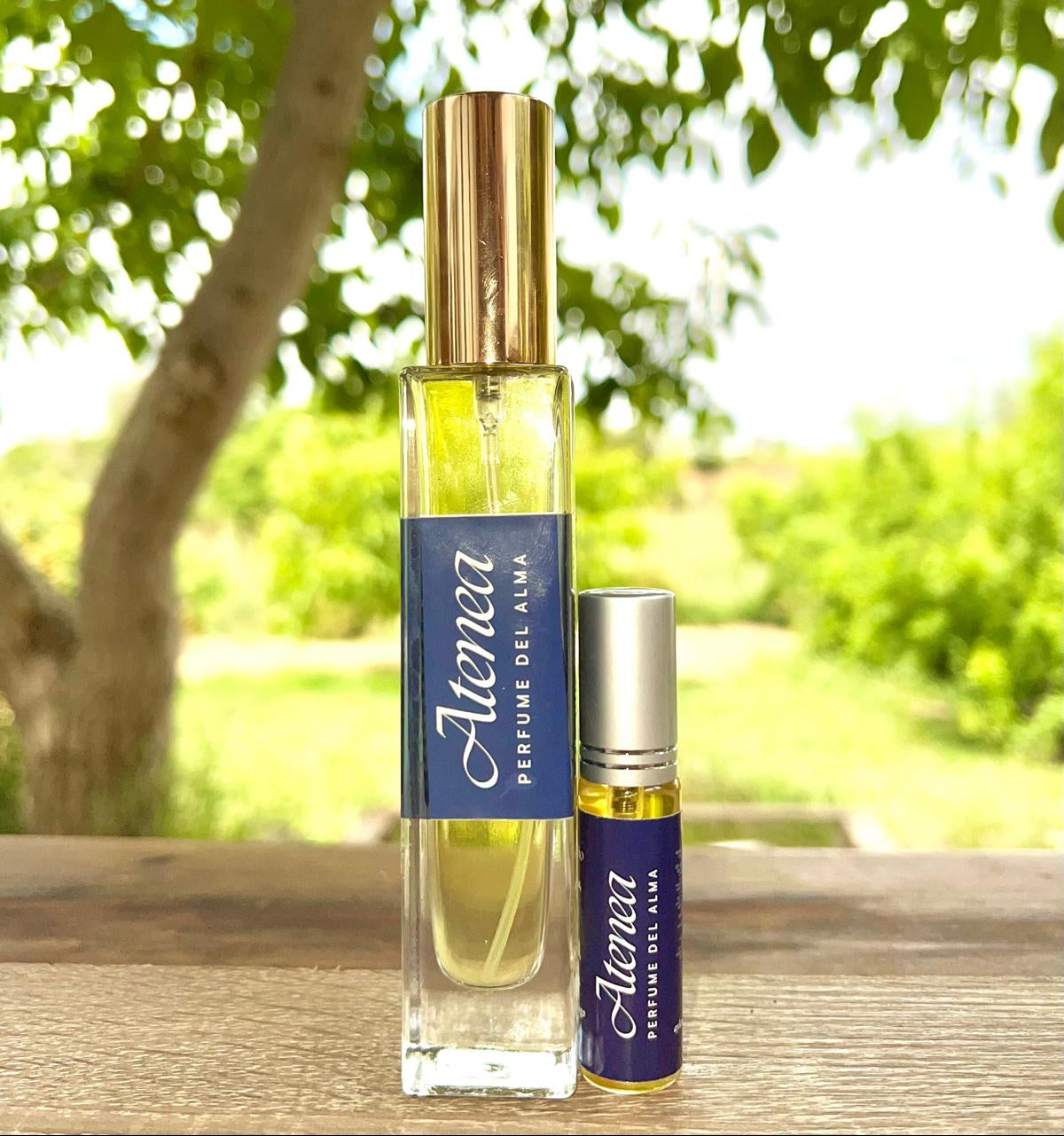 ATENEA PERFUM DE L'ÀNIMA