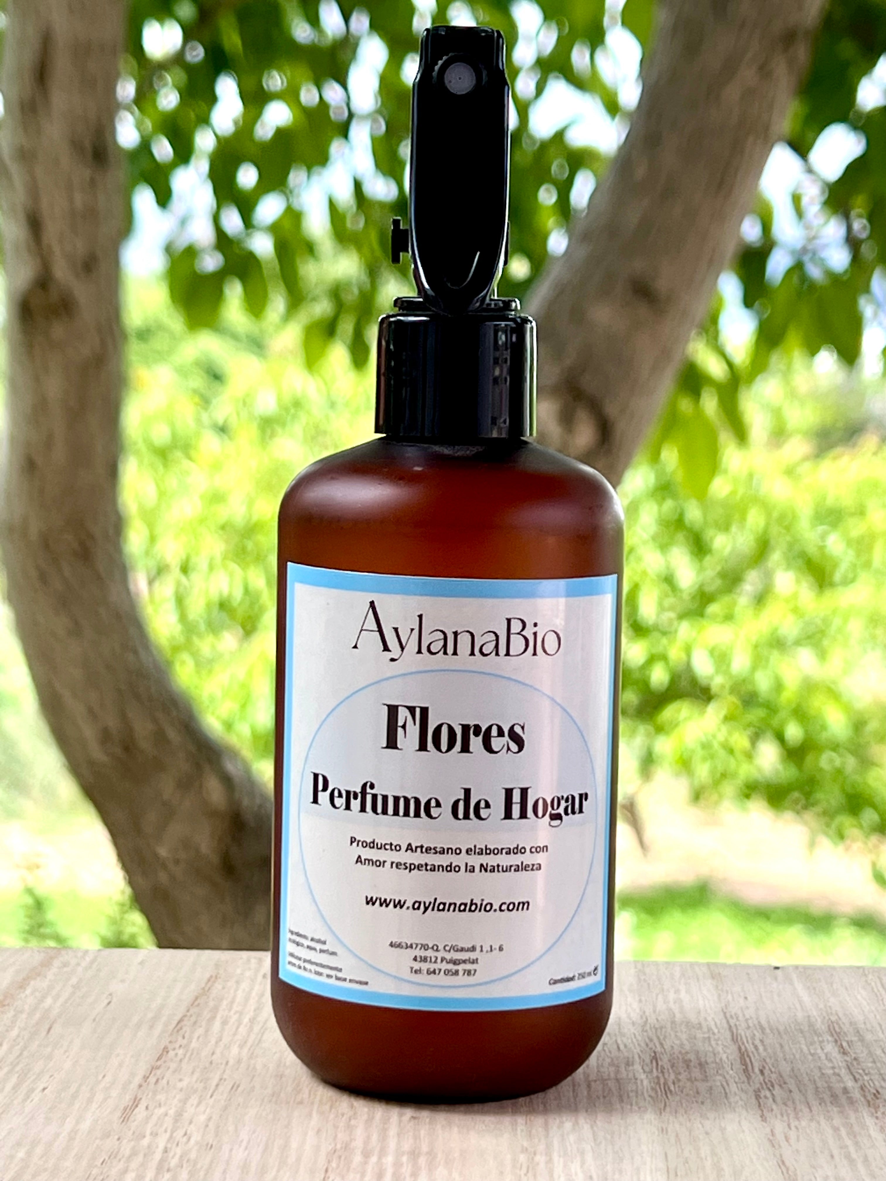 PERFUM DE LLAR FLORS