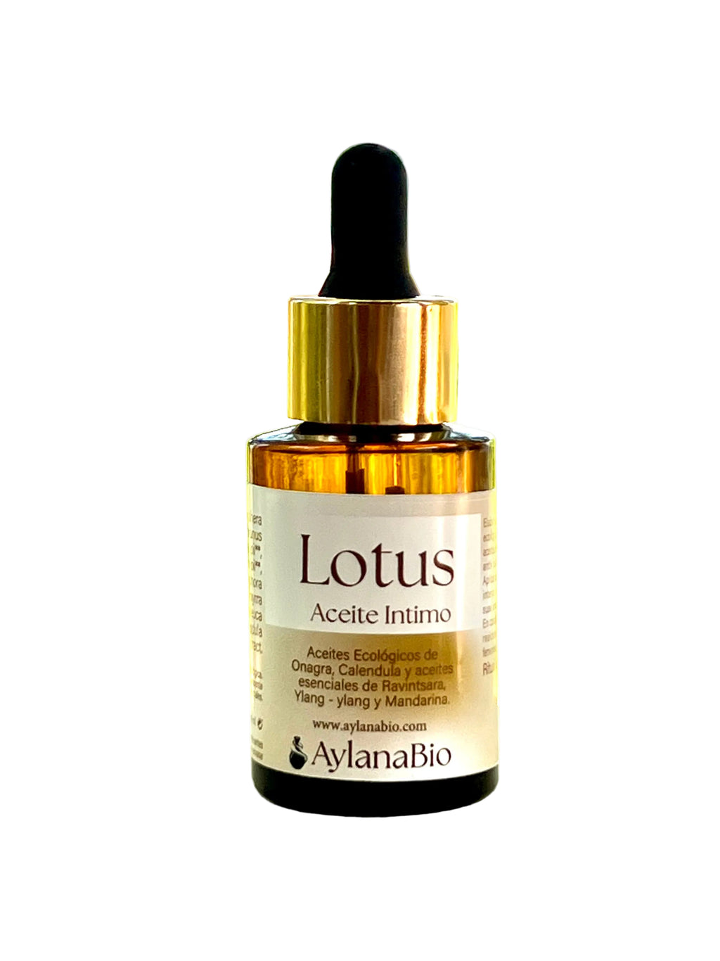 OLI ÍNTIM "LOTUS"
