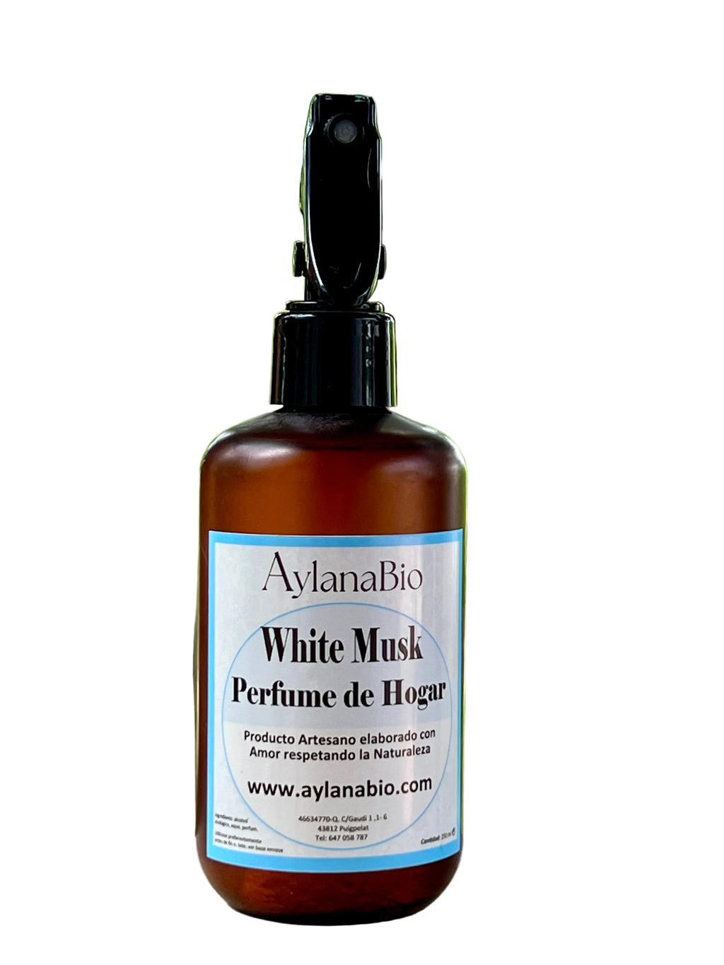 PERFUM PER A LA LLAR WHITE MUSK