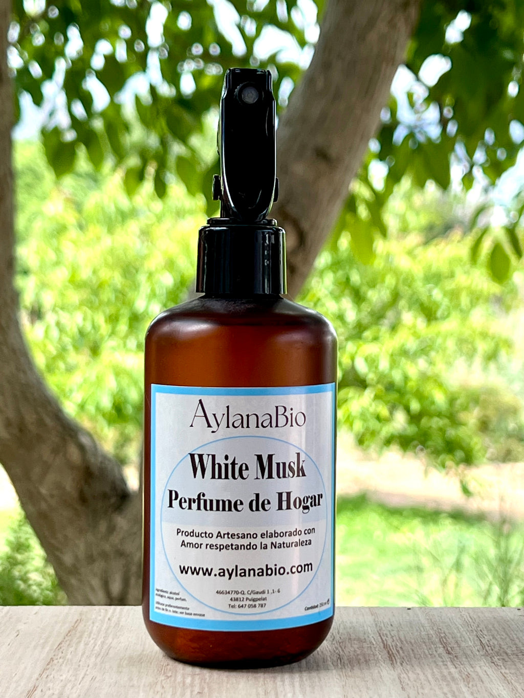 PERFUM PER A LA LLAR WHITE MUSK