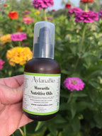 MASCARA CAPIL·LAR "NUTRITIVE OILS"