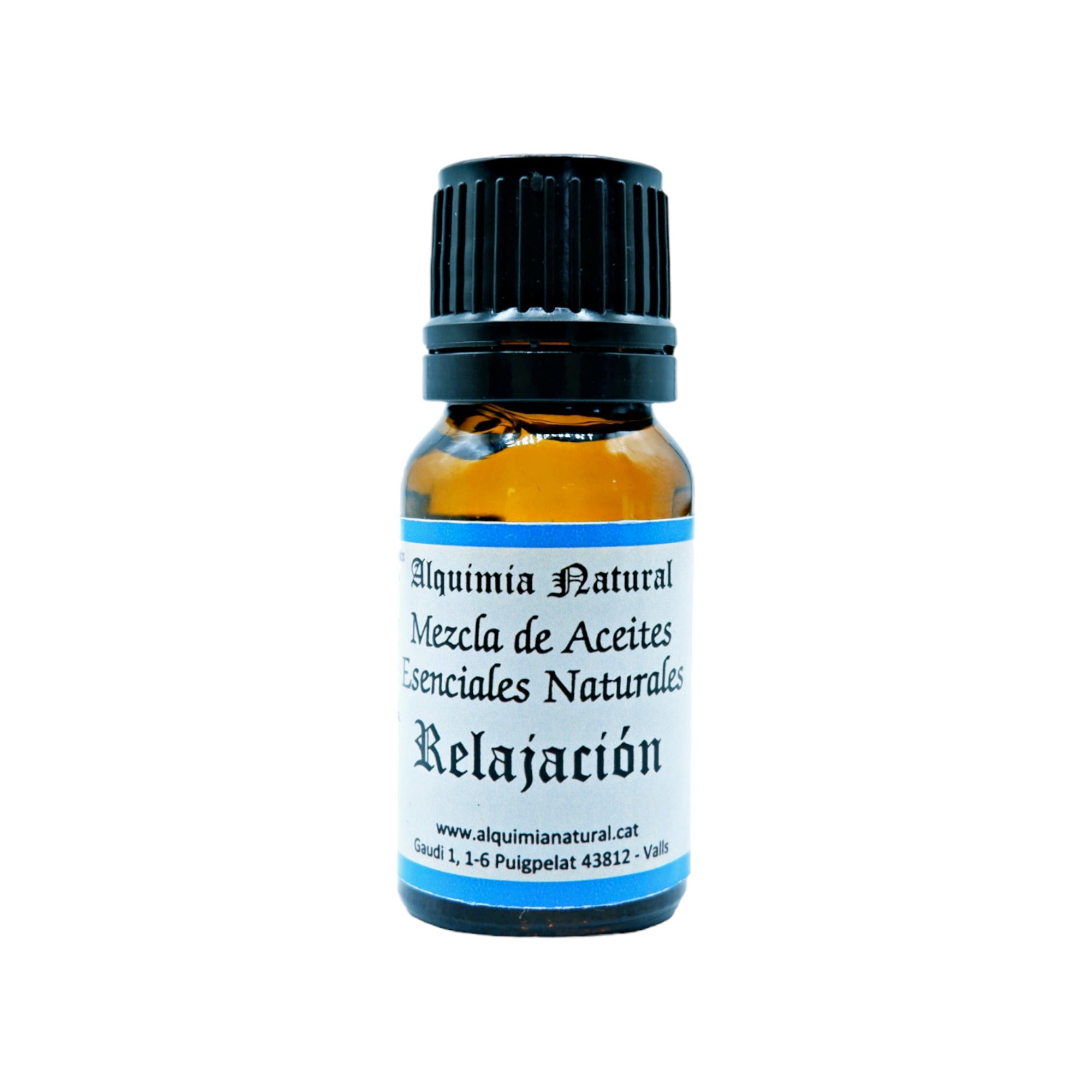 SINERGIA ACEITES ESENCIALES RELAJACIÓN