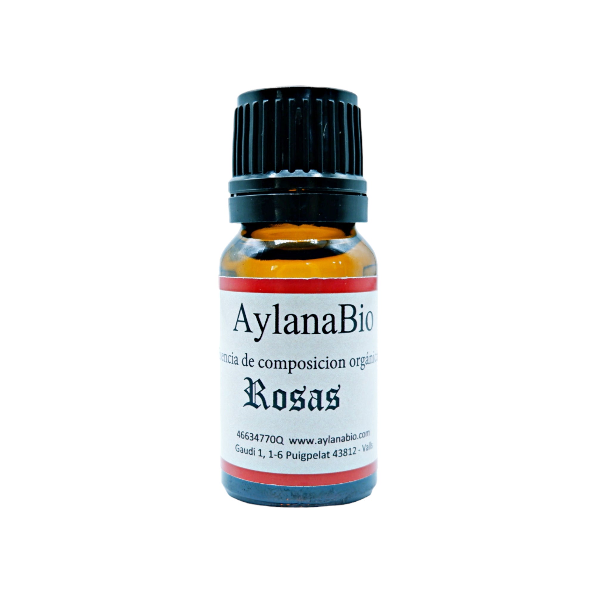 ESENCIA AROMÁTICA ROSAS