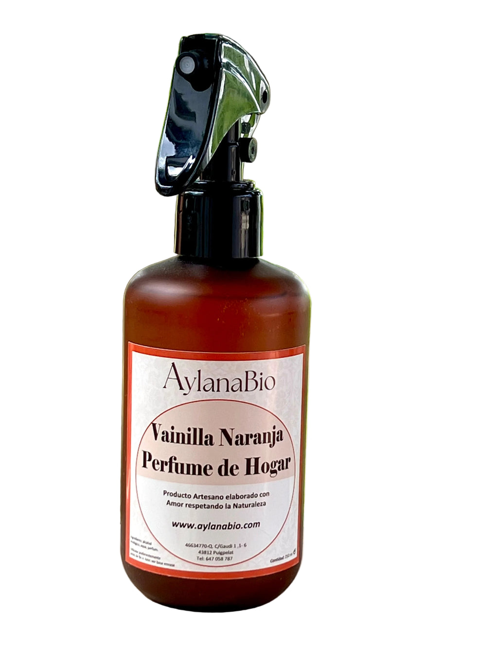 PERFUME DE HOGAR VAINILLA