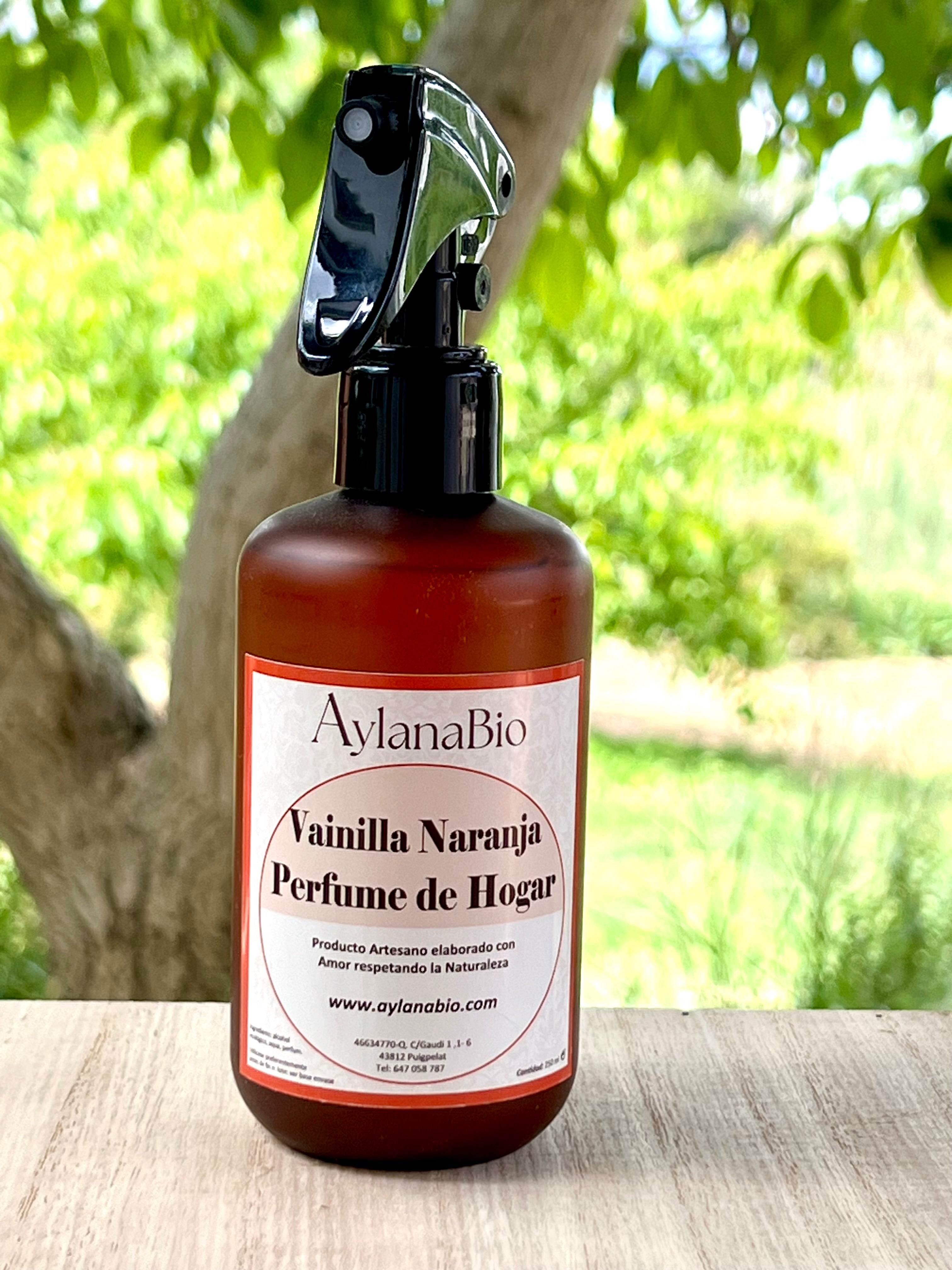 PERFUM DE LLAR VAINILLA