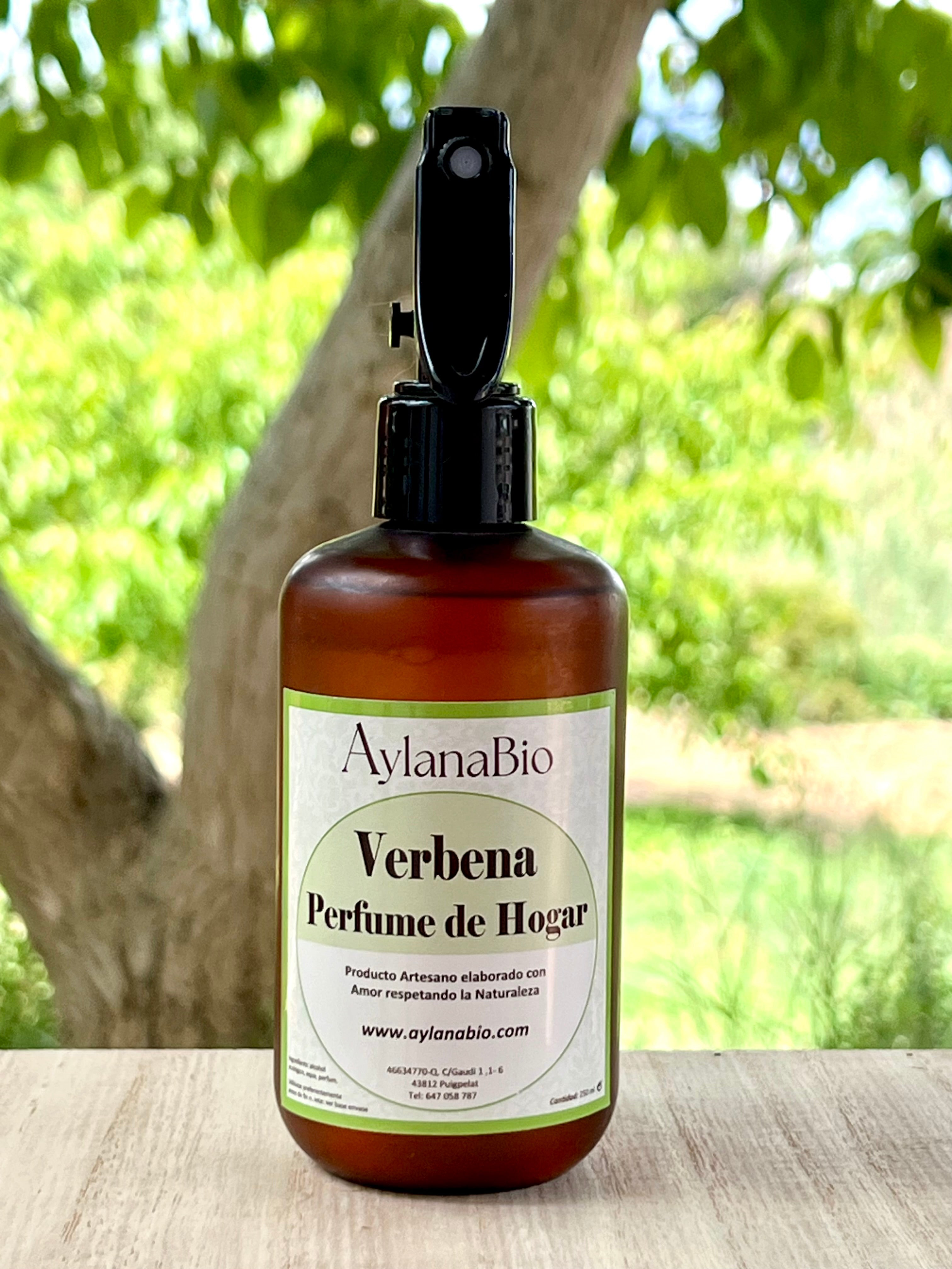 PERFUM DE LLAR VERBENA