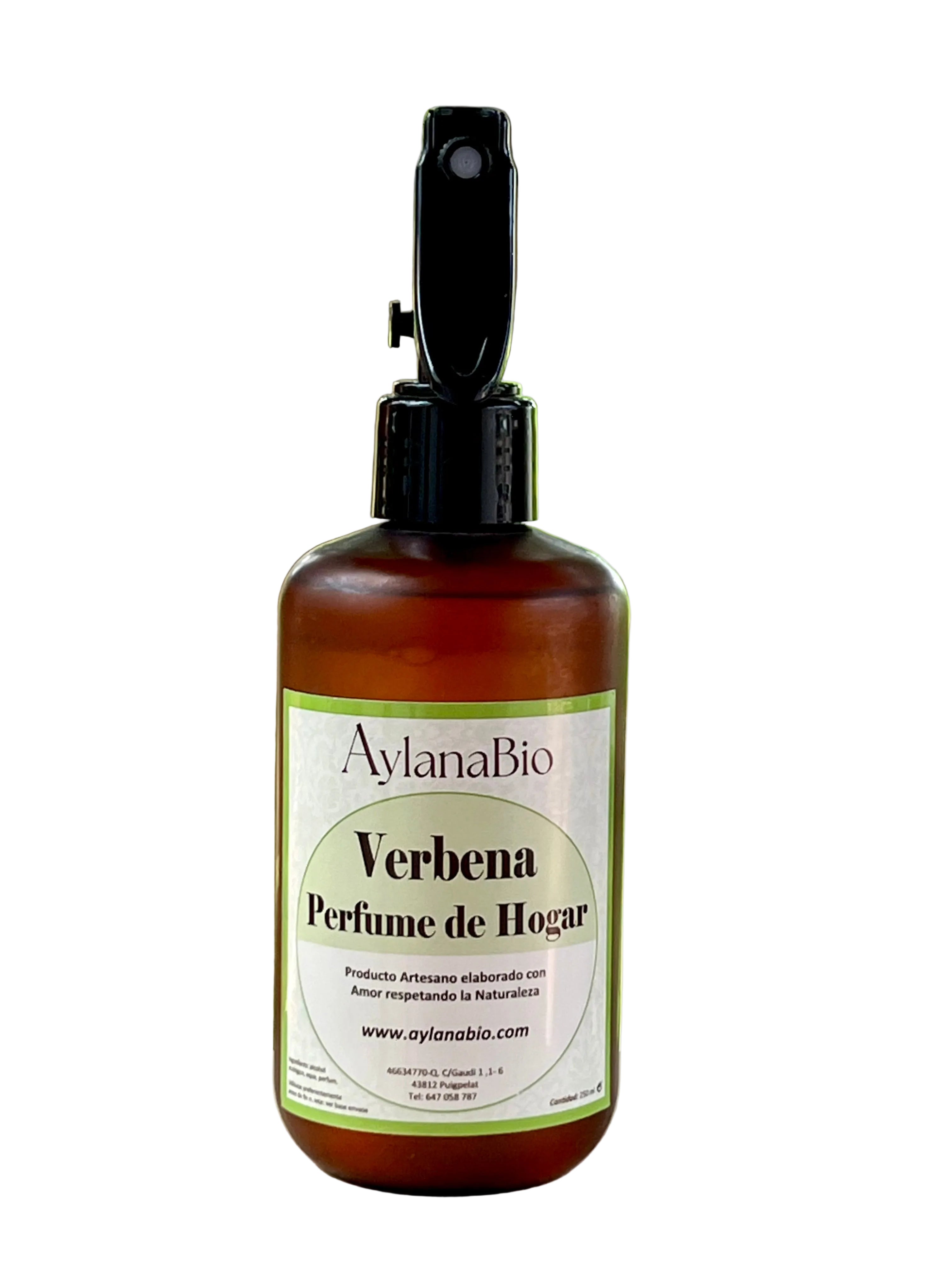 PERFUM DE LLAR VERBENA