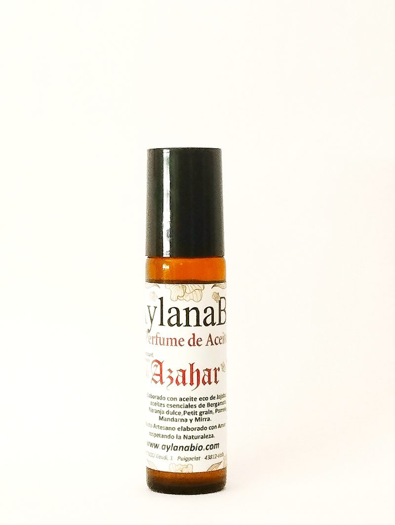 PERFUME DE ACEITE AZAHAR