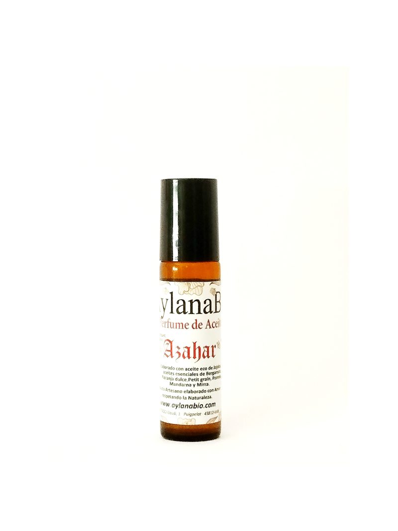 PERFUME DE ACEITE AZAHAR