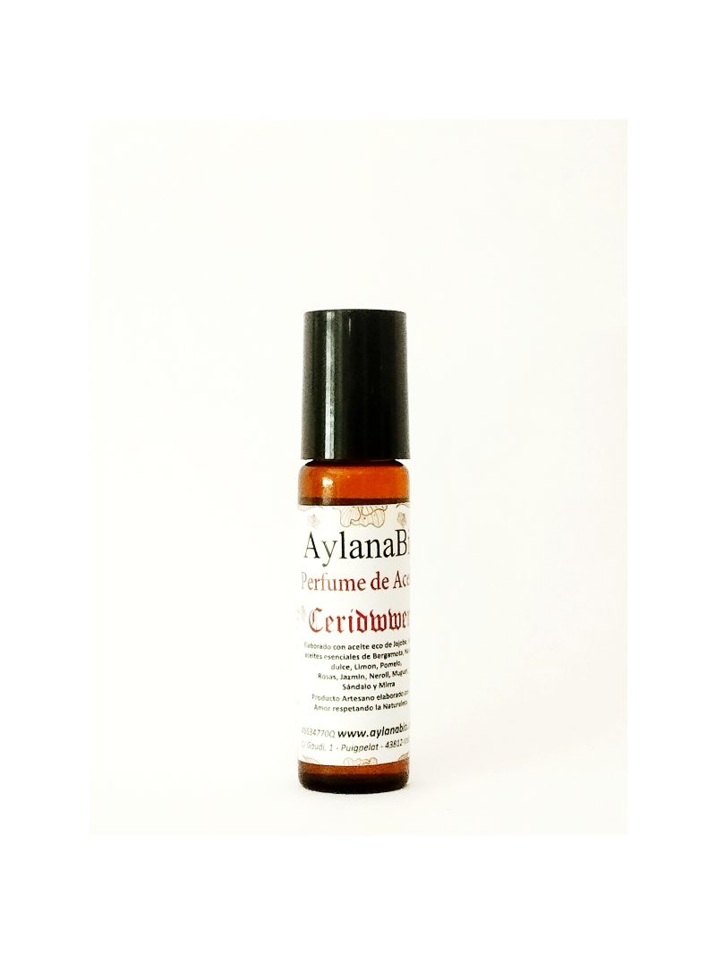 PERFUME DE ACEITE CERIDWEEN