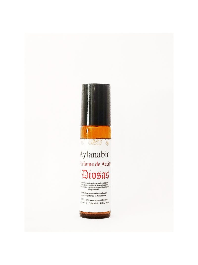 PERFUME DE ACEITE DIOSAS