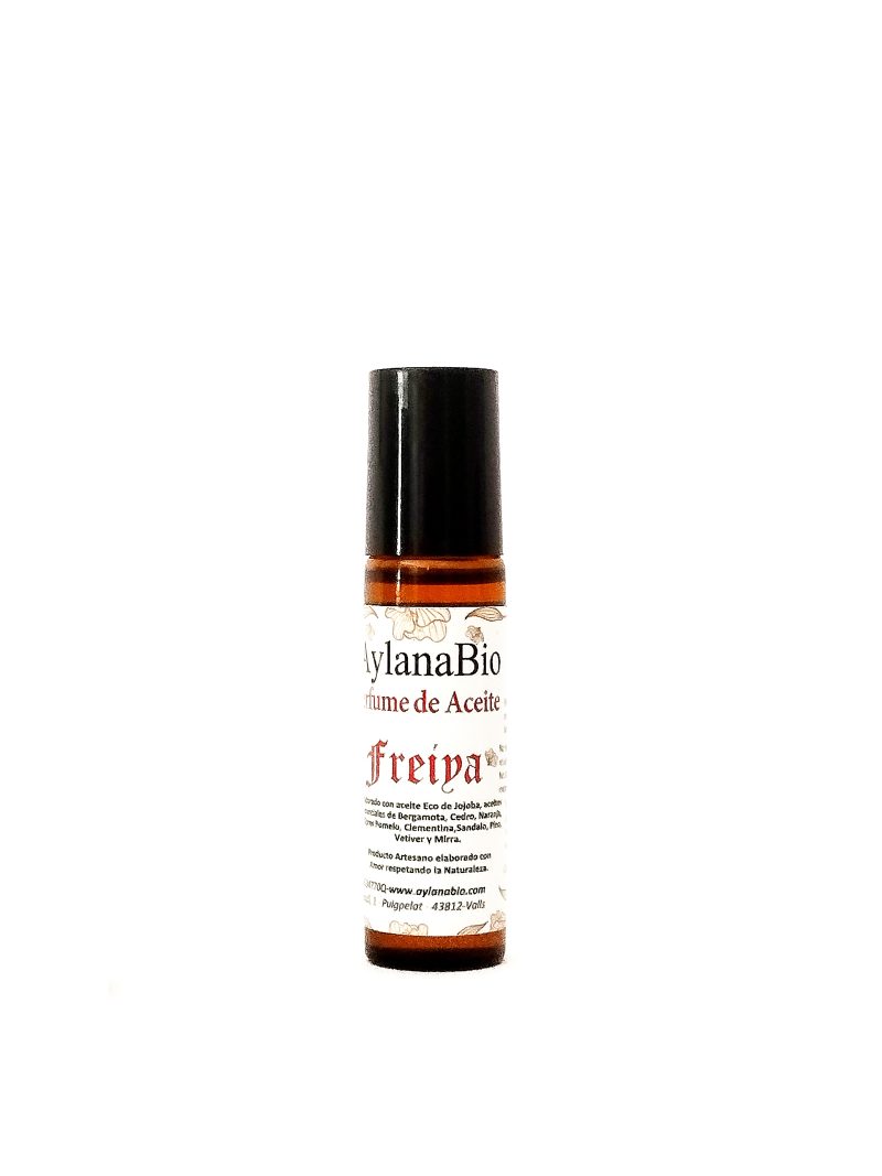 PERFUME DE ACEITE FREIYA
