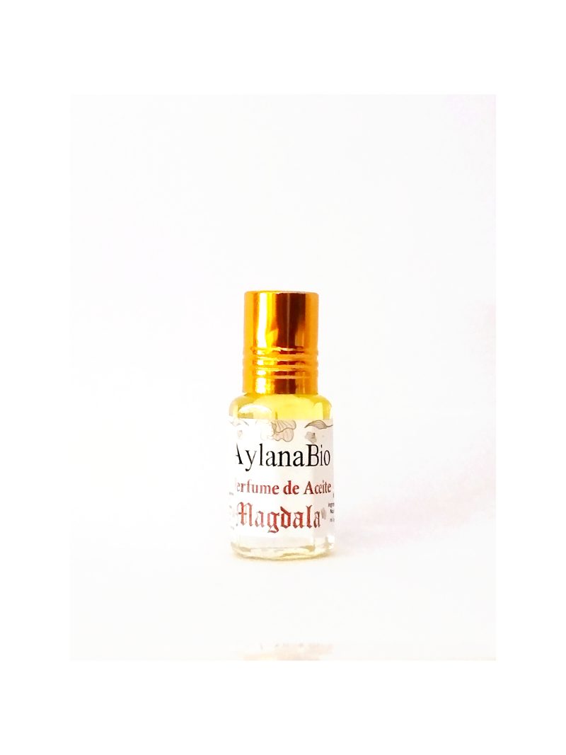PERFUME DE ACEITE MAGDALA