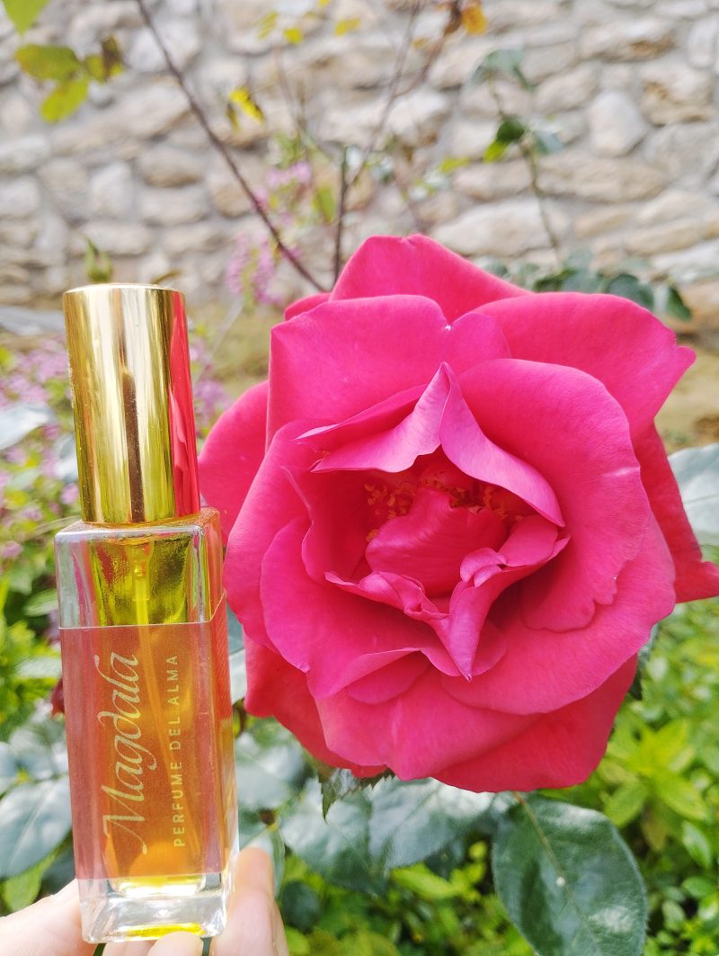 MAGDALA PERFUME DEL ALMA